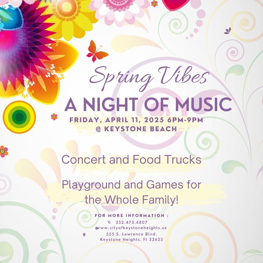 Spring Vibess: A Night of Music