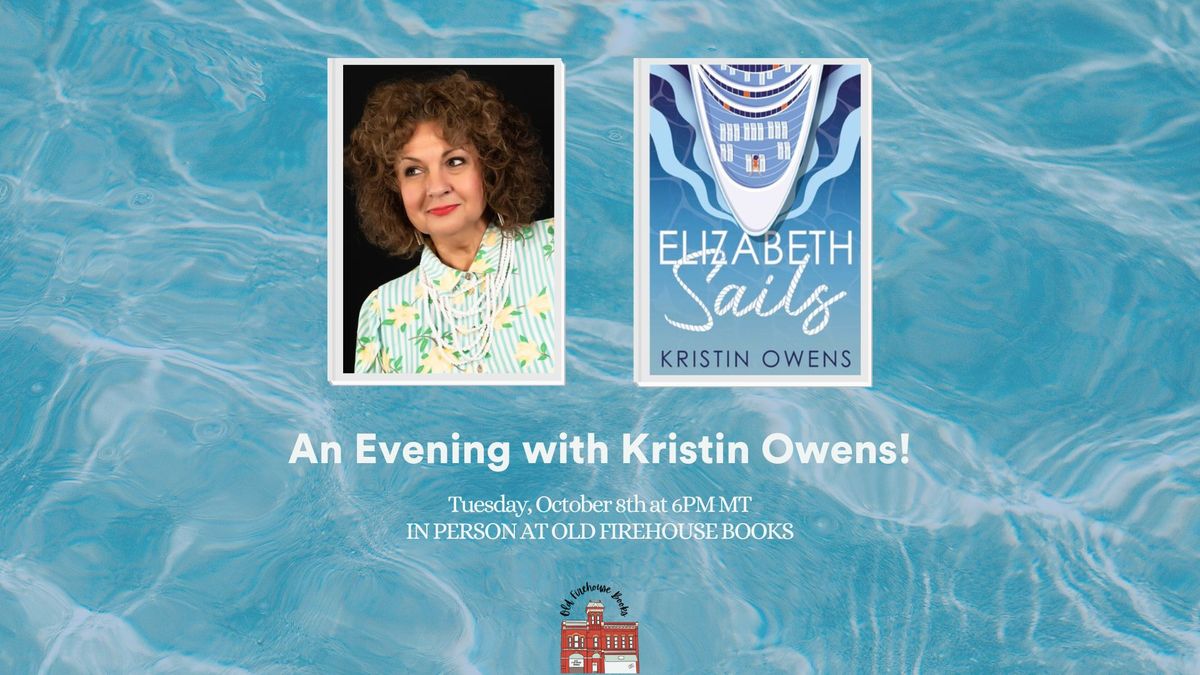 An Evening with Kristin Owens