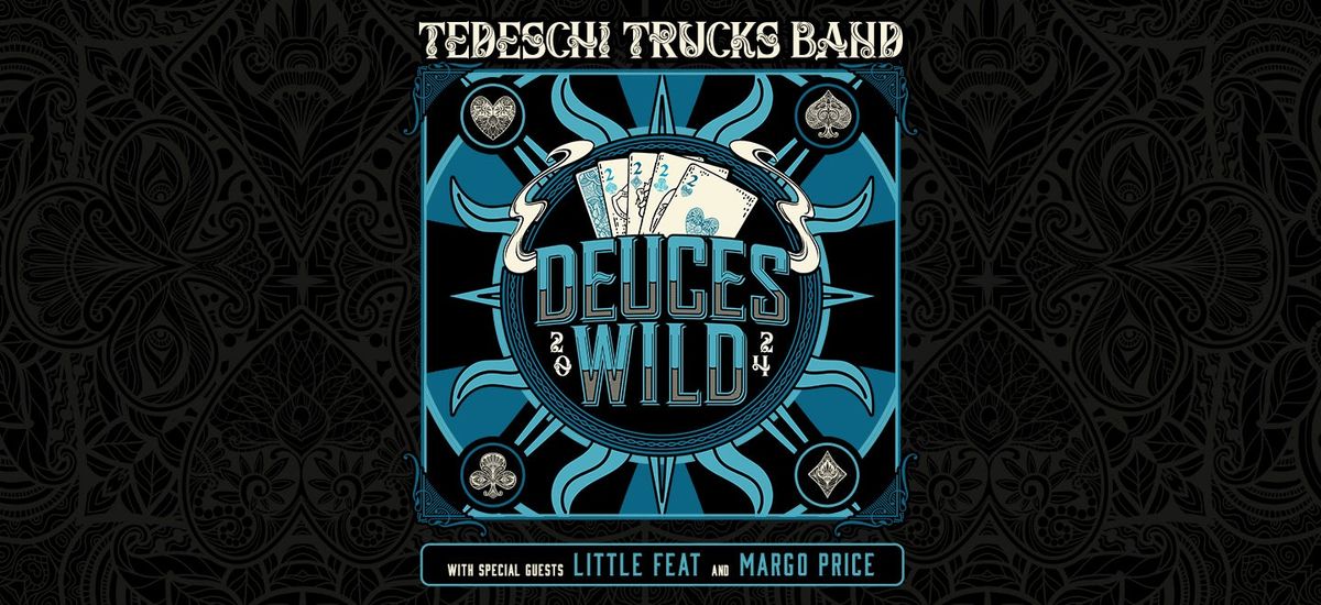 Tedeschi Trucks Band with Little Feat