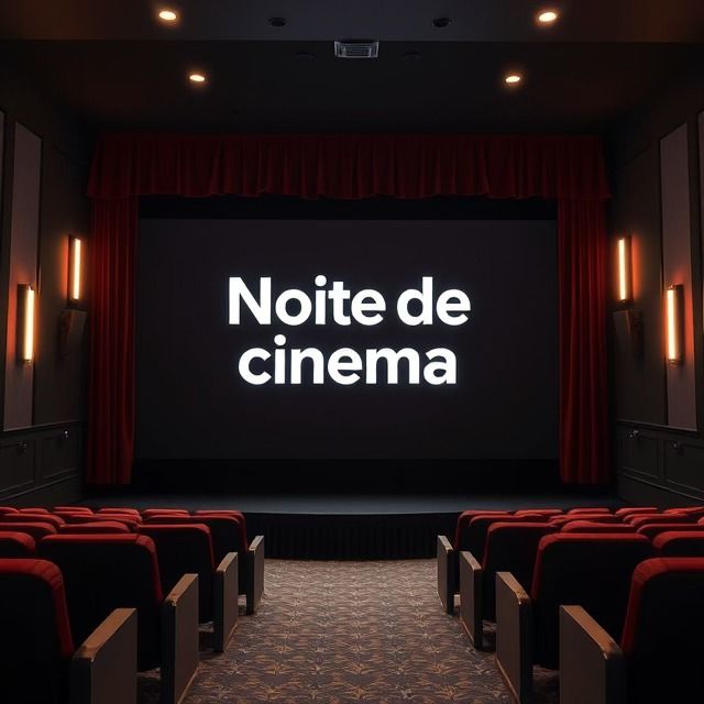 Noite de Cinema Portugu\u00eas - Portuguese Movie Night