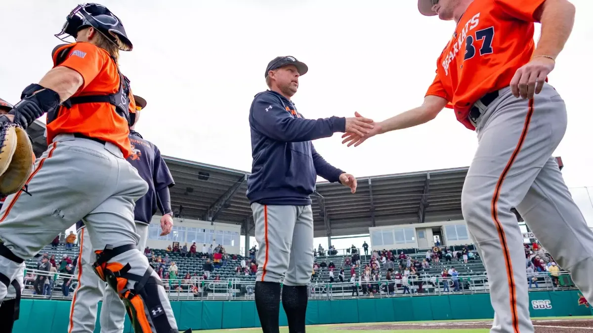 Missouri State Bears at Sam Houston Bearkats Baseball