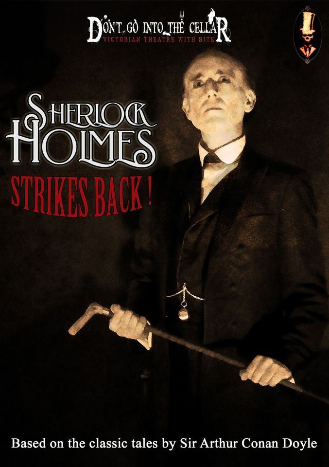 Sherlock Holmes Strikes Back!