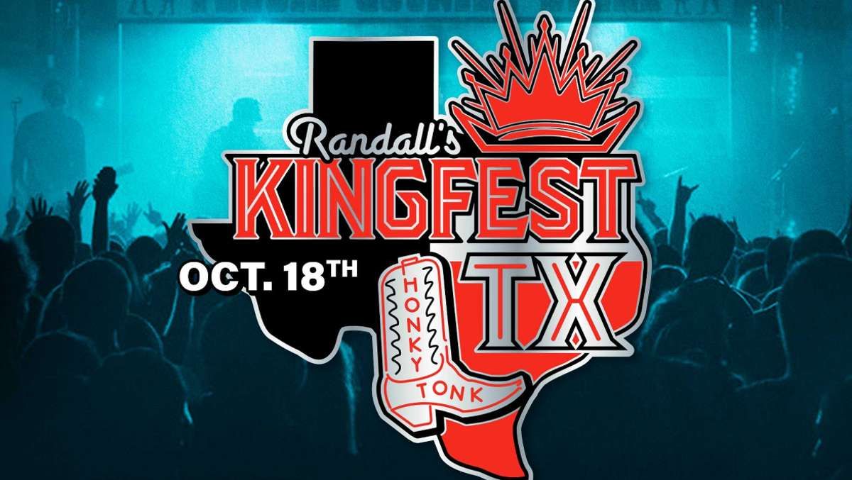 Randall King (21+)