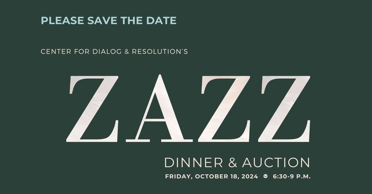 ZAZZ Dinner & Auction