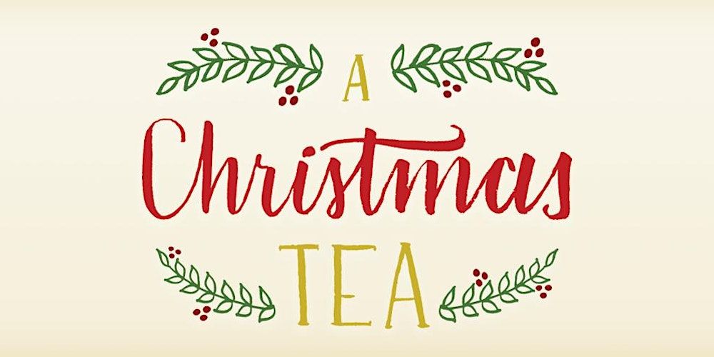 Annual Christmas Tea