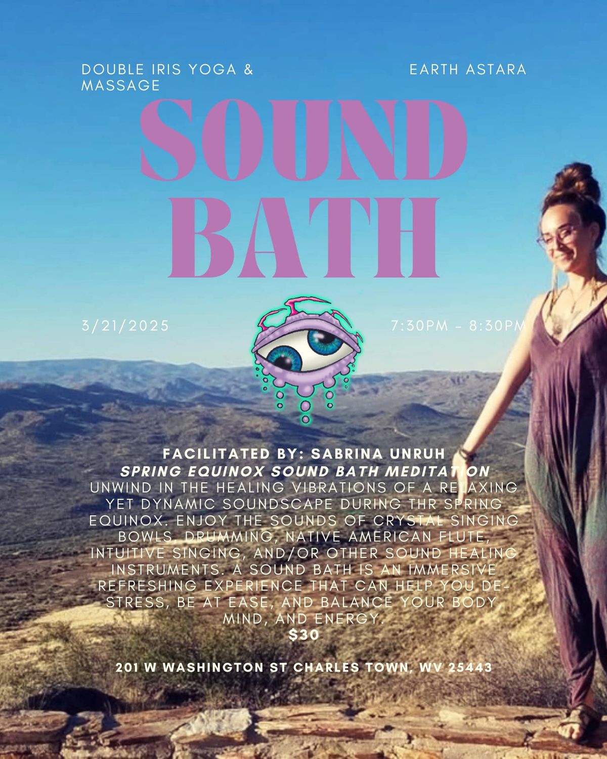 Spring Equinox Sound Bath