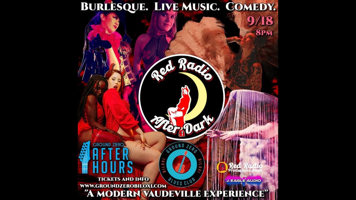 Red Radio After Dark