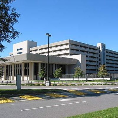 Norfolk International Airport