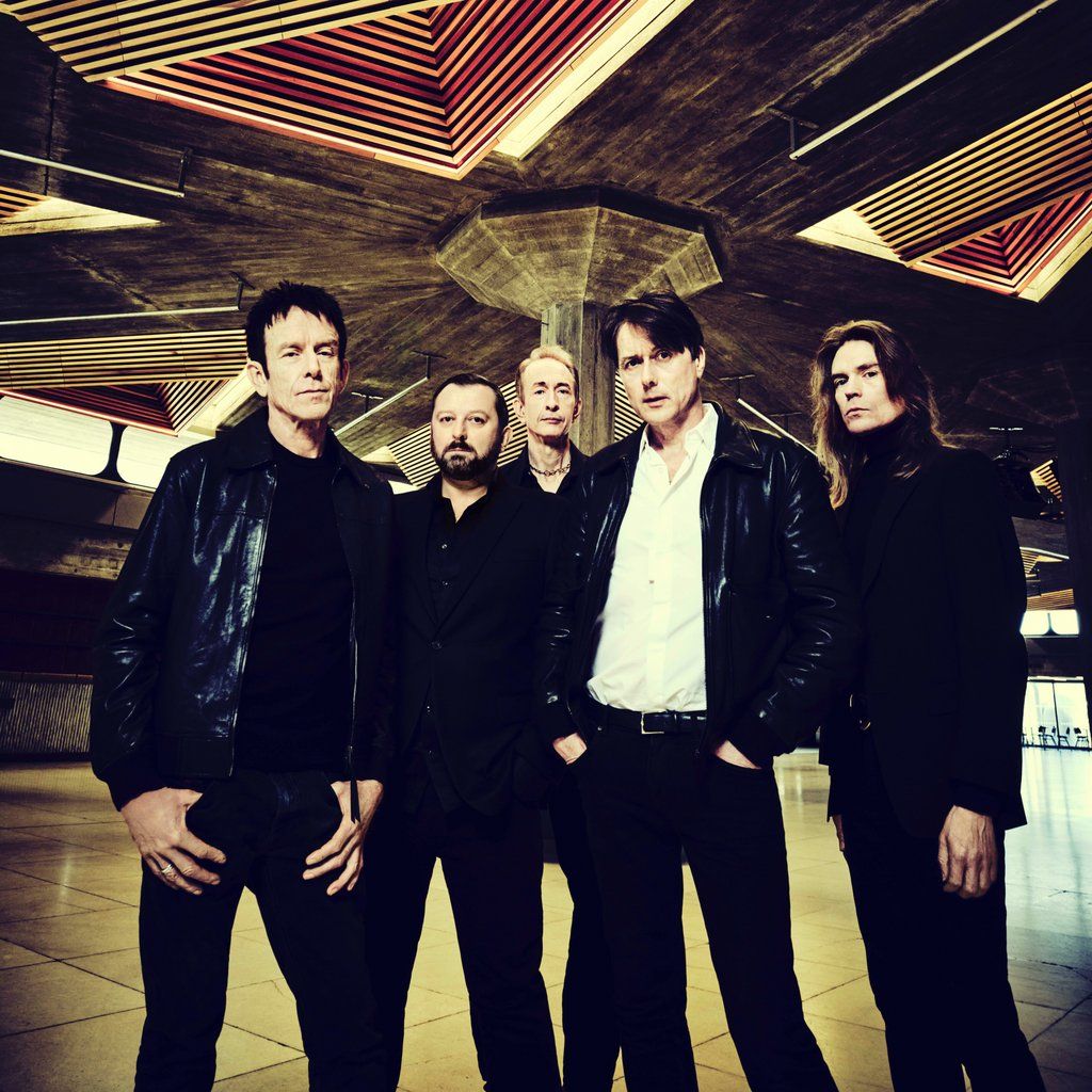 Suede 'Antidepressants' Album Launch [14+ with Guardian]