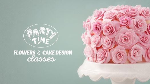 Flowers & Cake Design