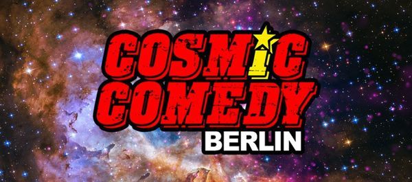 Cosmic Comedy Club Berlin : Showcase @ Kookaburra