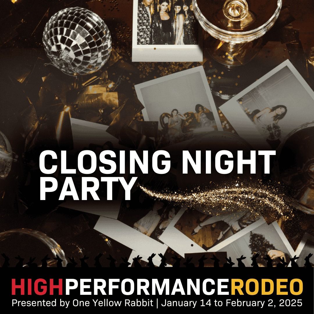 Closing Night Party