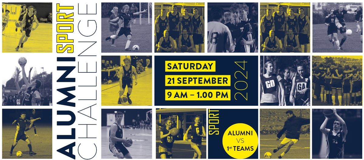 ALUMNI Sport Challenge