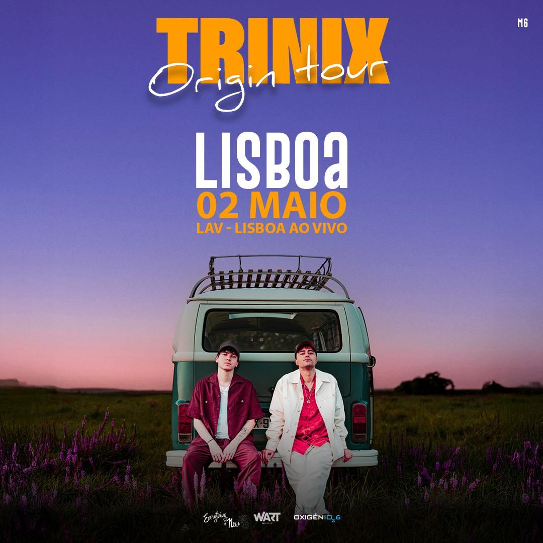 TRINIX at The Atlantis