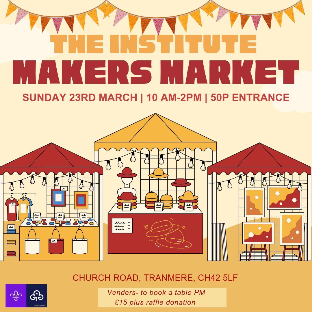 The Institute Makers Market