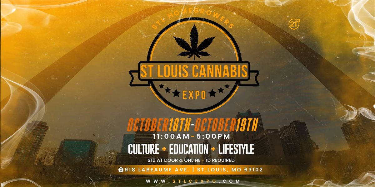 St Louis Canna Expo