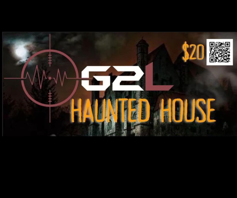 4th Annual Haunted House