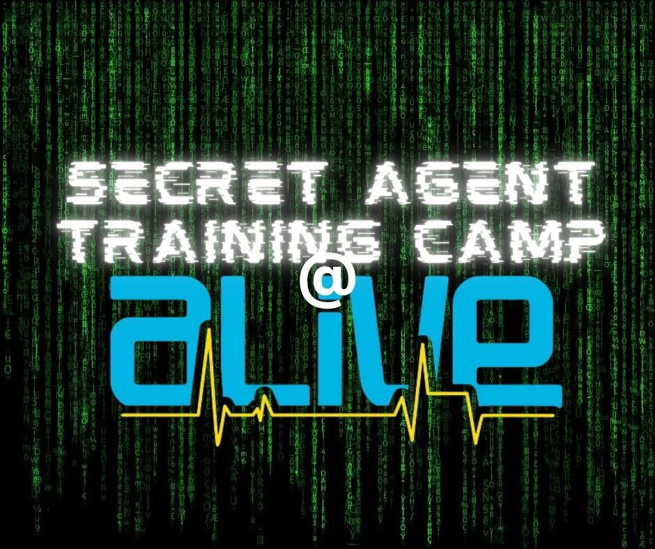 Alive @ Pulse - Secret Agent Training Camp