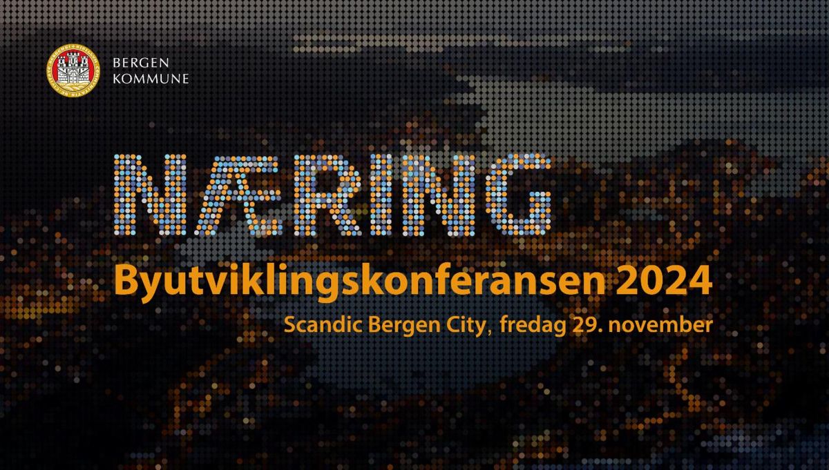 Byutviklingskonferansen 2024