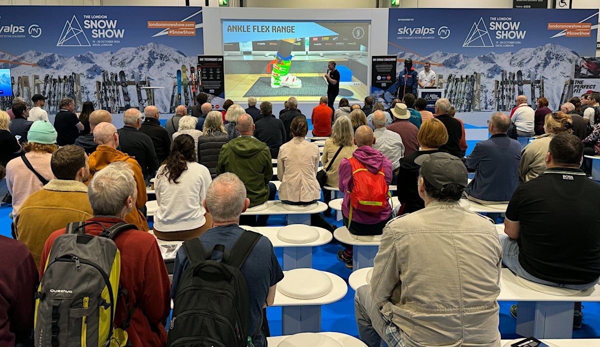 WSSA - SKI TECHNIQUE LAB UK TOUR 2026, Altimus Retailers Ltd, London ...