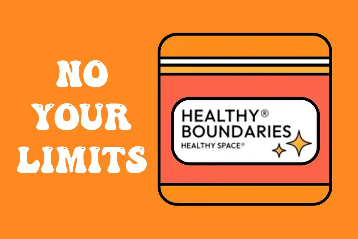 No Your Limits - A Workshop on Boundaries