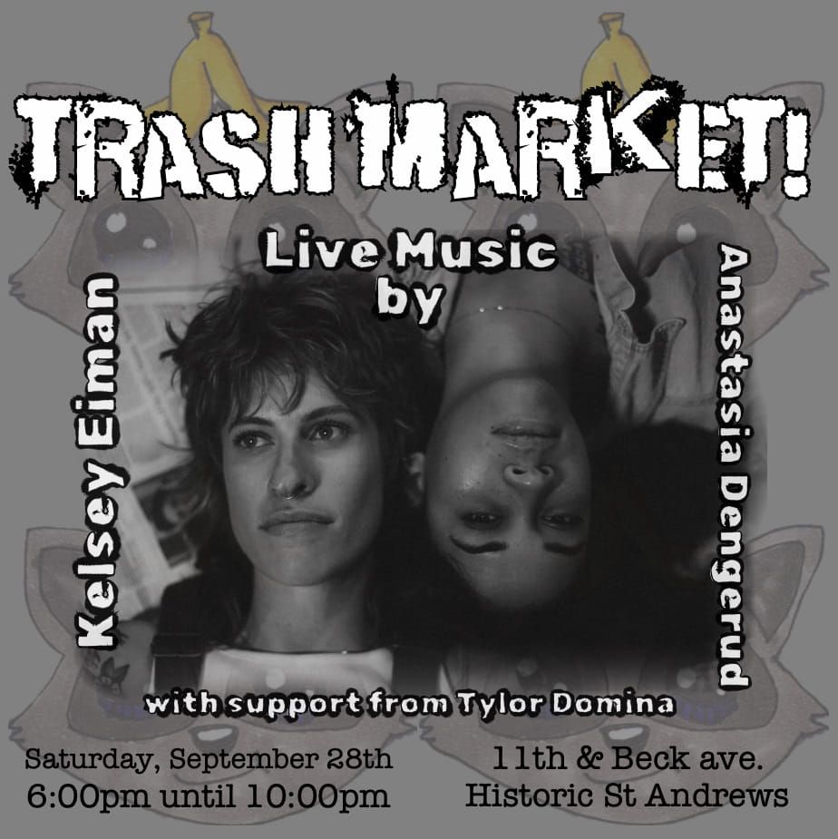 Trash Market (PC)