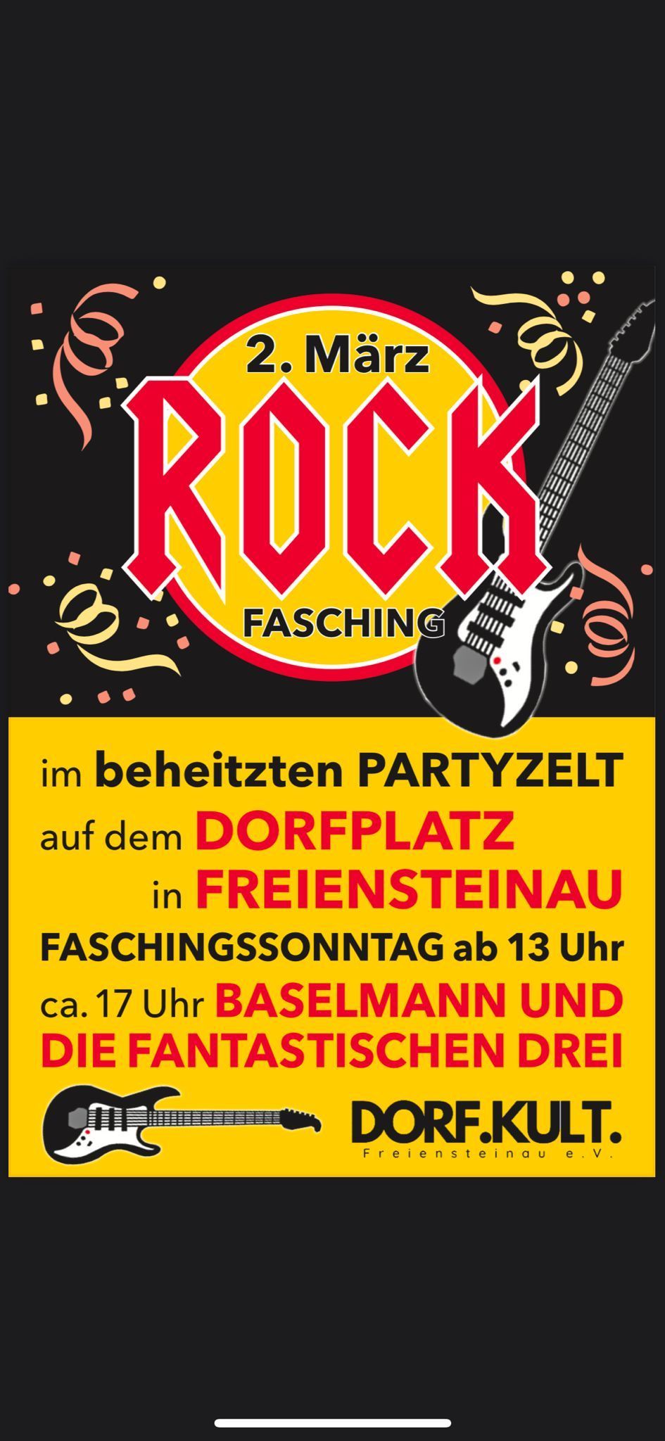 ROCKFASCHING 2025