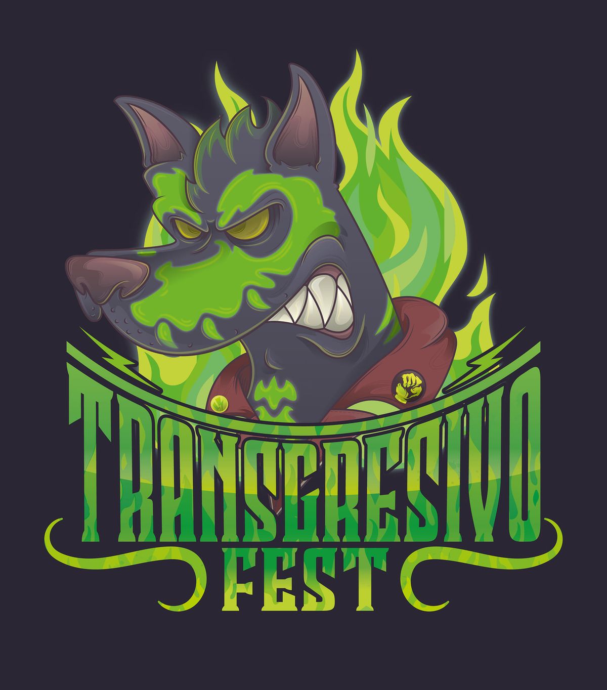 Transgresivo Fest 3ra edici\u00f3n.