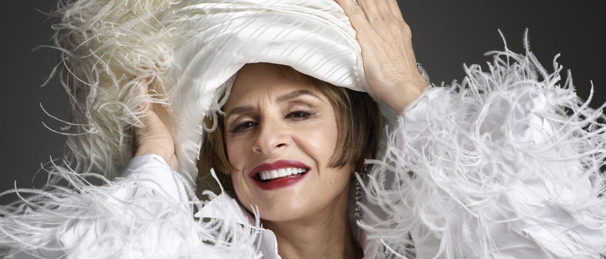 Patti LuPone in North Bethesda