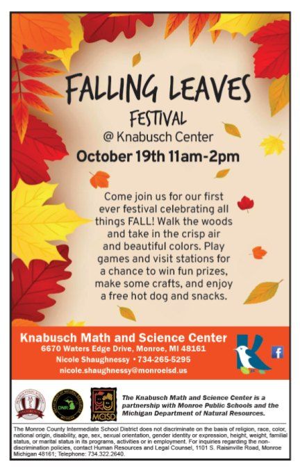 Falling Leaves Festival