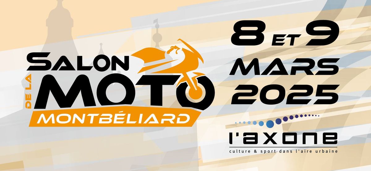 Salon de la Moto 2025 \u00e0 Montb\u00e9liard