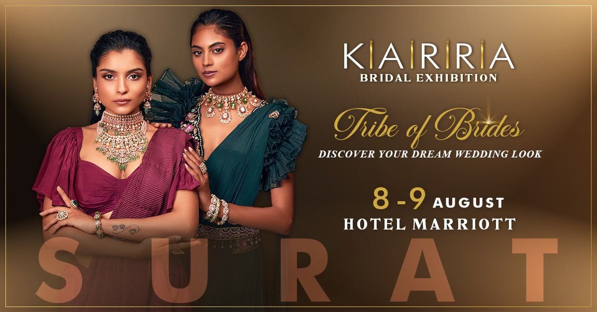 KARRA BRIDAL EXHIBITION 