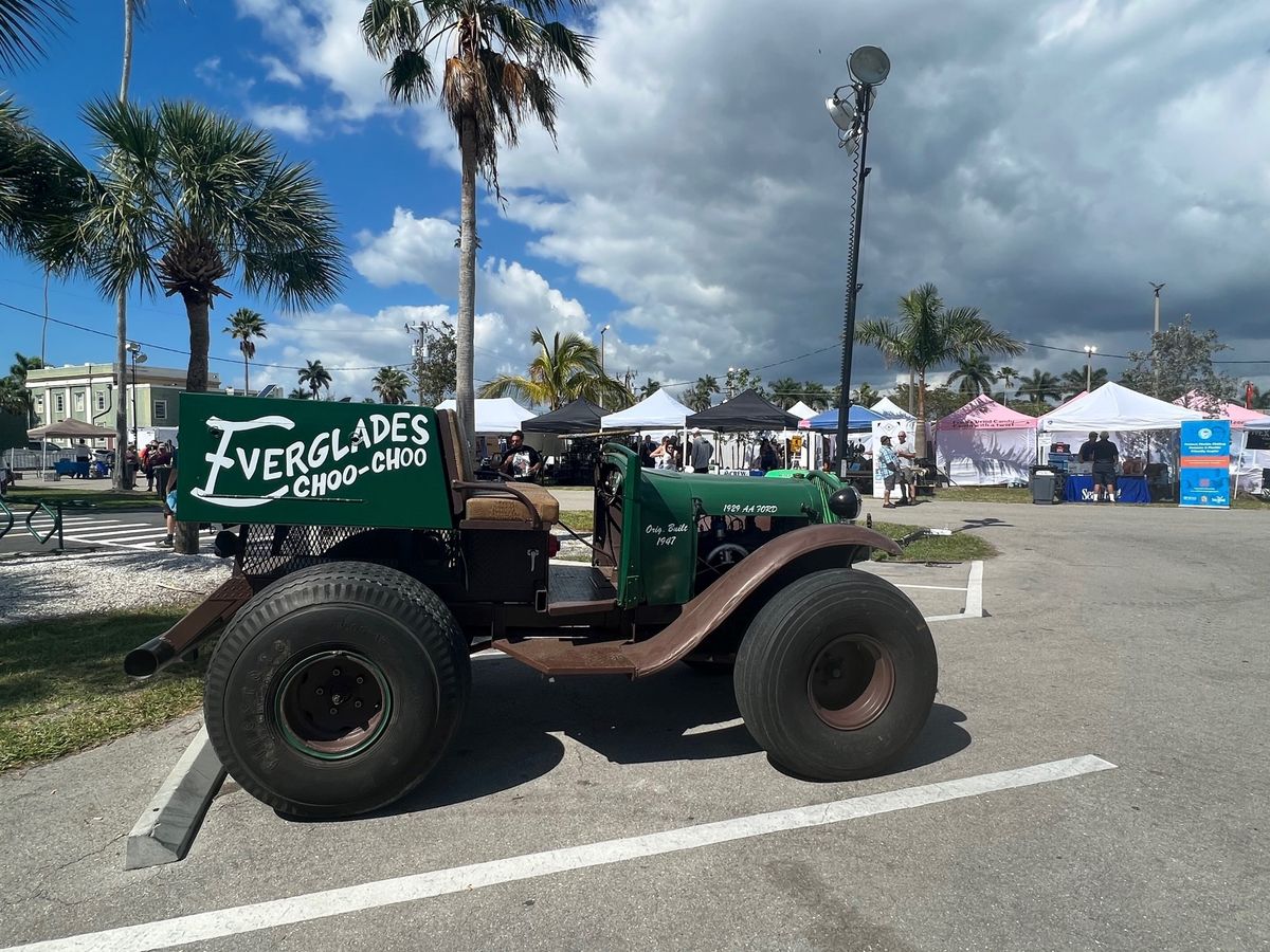 History & Heritage Days at Everglades Seafood Festival