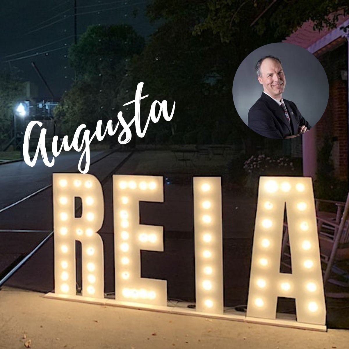 Augusta REIA November Meeting