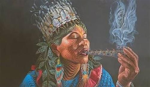 THE SACRED ART OF SOPLADA with Tracy Wilbanks