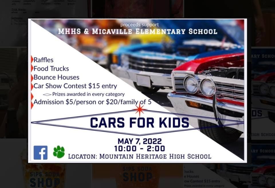 Cars for kids