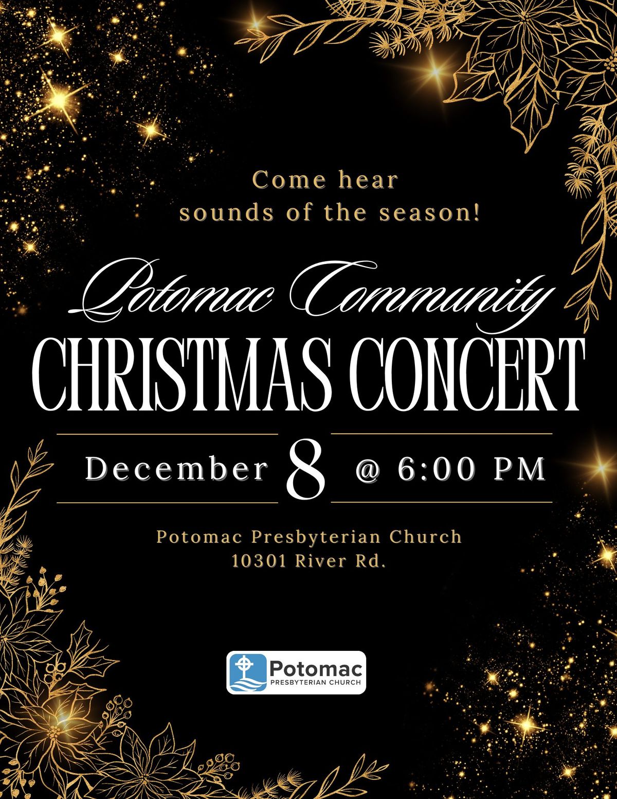 Potomac Community Christmas Concert