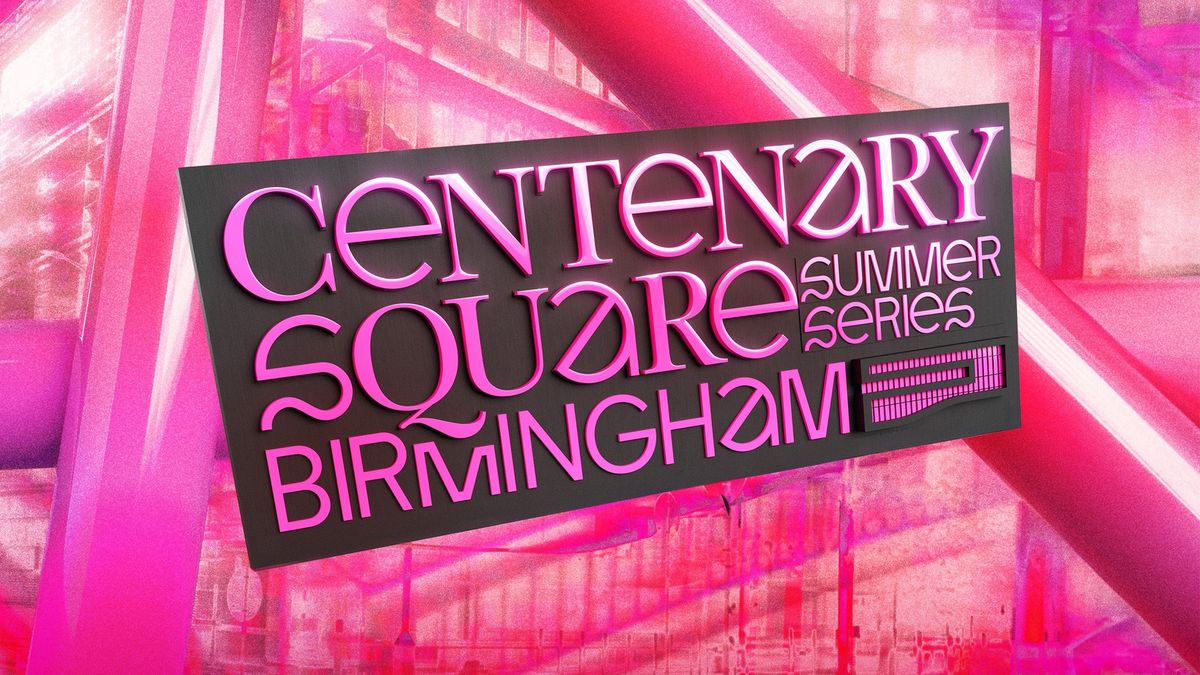 Centenary Square Summer Series: Weekend Ticket