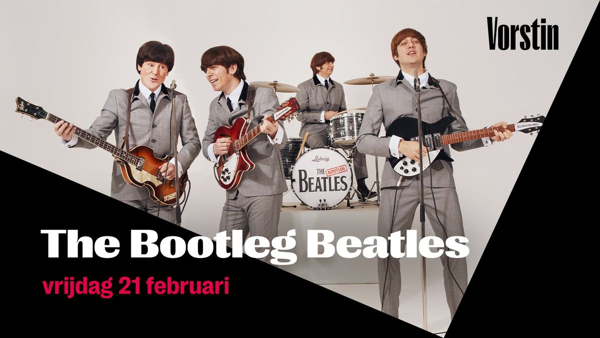 The Bootleg Beatles | De Vorstin