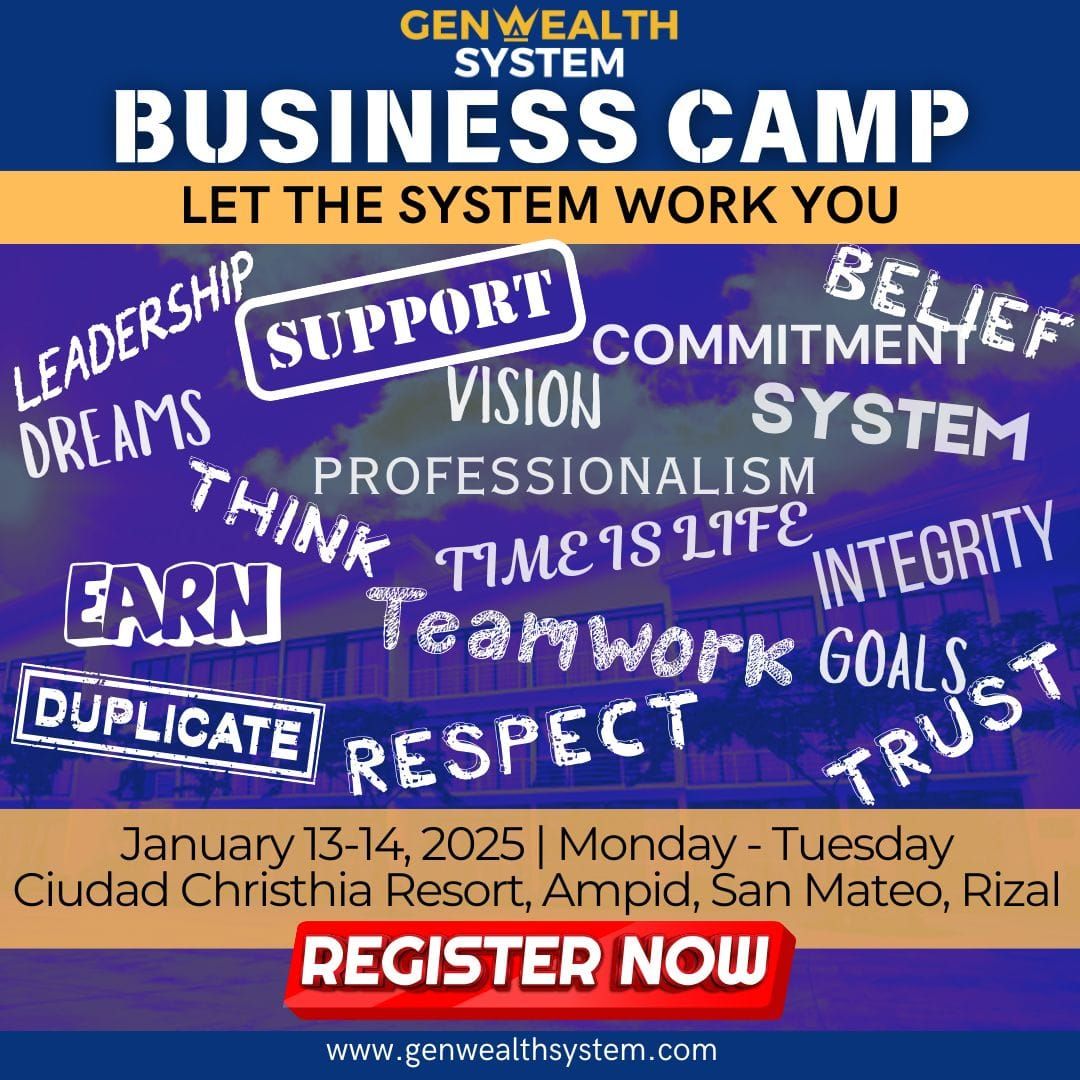 GWS Business Camp