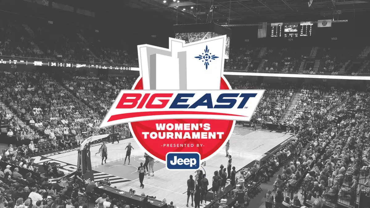 Big East Womens Basketball Tournament - Final