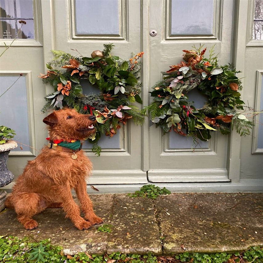 Festive Wreath Making