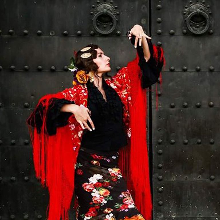 Masterclass de Flamenco en el coraz\u00f3n de Sevilla