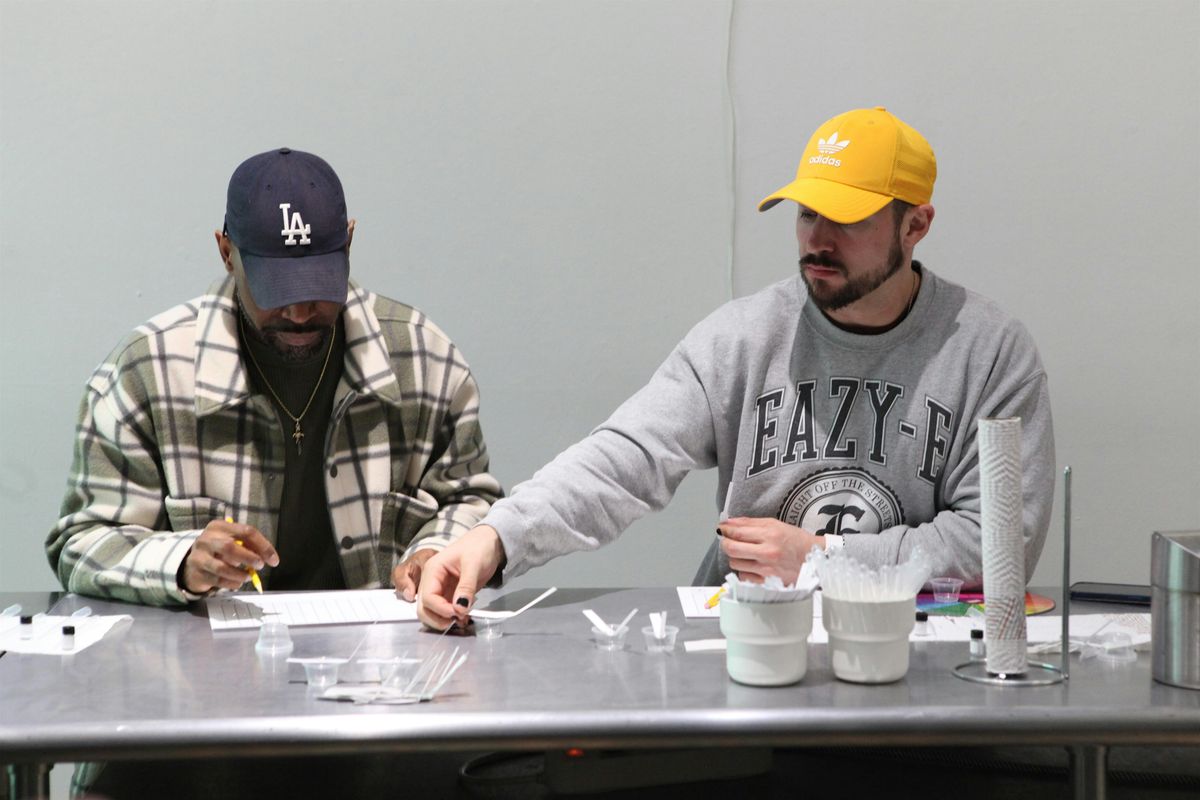 Open Sessions: First Timers Only