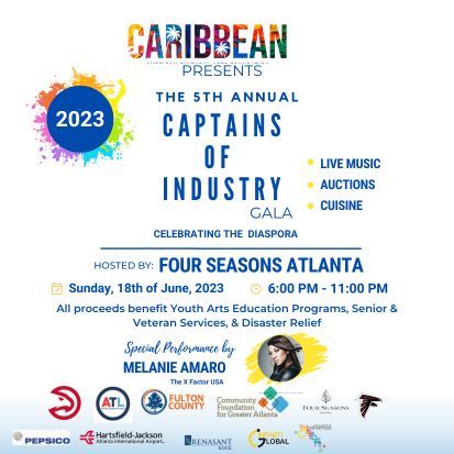 5TH ANNUAL CAPTAINS OF INDUSTRY GALA