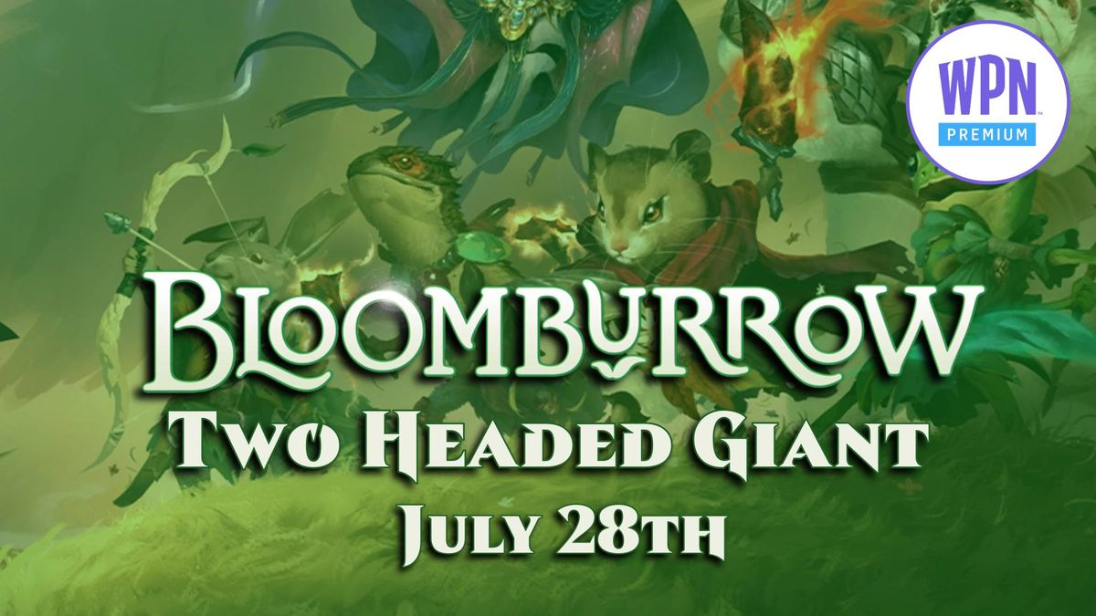 Bloomburrow 2HG