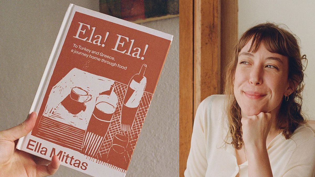 Book Launch: Ella Mittas, Ela! Ela!