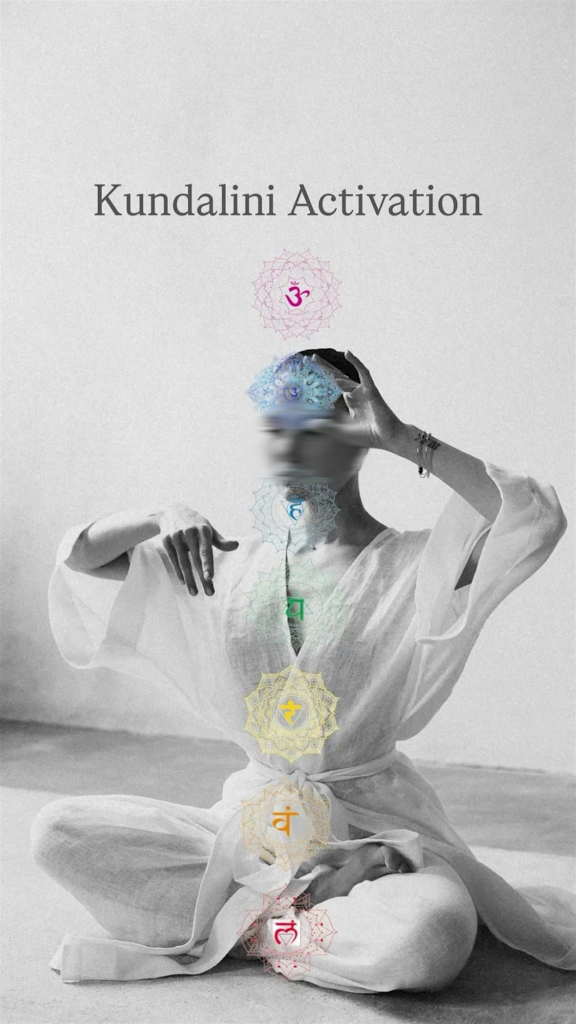 Kundalini Activation with Rosie & Jen