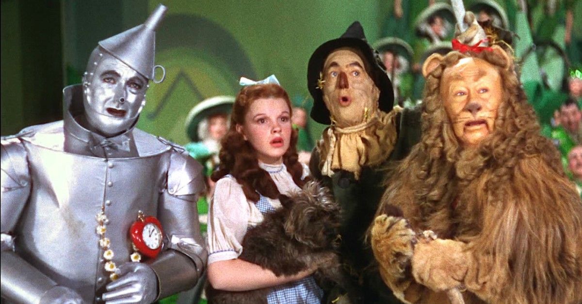 THE WIZARD OF OZ (1939)