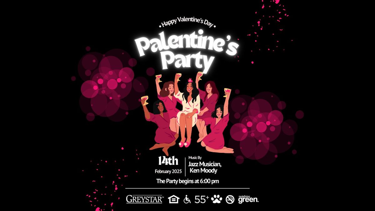 Album Mansfield's Palentine's Party